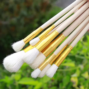 人工授粉笔授粉器草莓多肉西红柿无花果树授粉神器花粉点花授粉刷