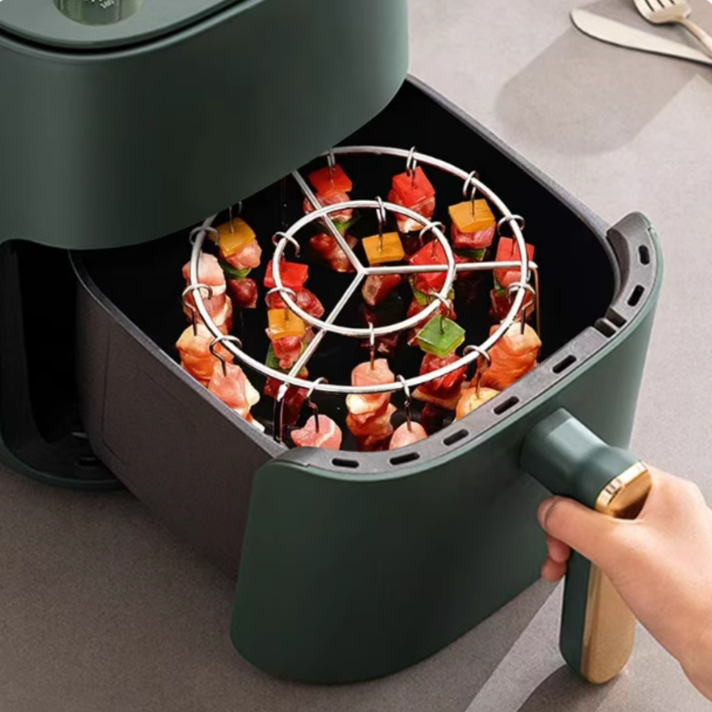 烤签吊炉烤肉架肉串架烤串支架