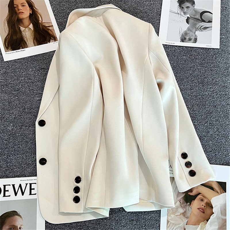 西装女2023spring new fashion women blazers jackets lady coat