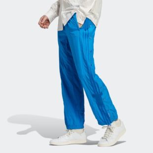 Adidas/阿迪达斯 男子三叶草侧开排扣运动长裤 IA2483
