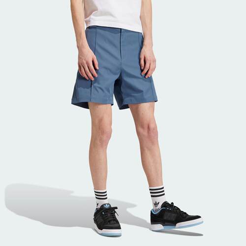 Adidas/阿迪达斯 男子三叶草 SHORTS 运动短裤 IR9393