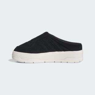 Adidas/阿迪达斯 男女三叶草 SHOES 经典拖鞋穆勒鞋 IF4651