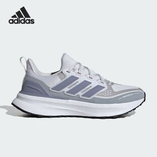 JP5902 女子运动休闲透气跑步鞋 Adidas 阿迪达斯