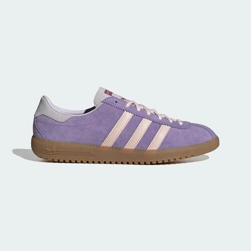 Adidas/阿迪达斯 男女三叶草 BERMUDA T头鞋板鞋德训鞋 JR7157