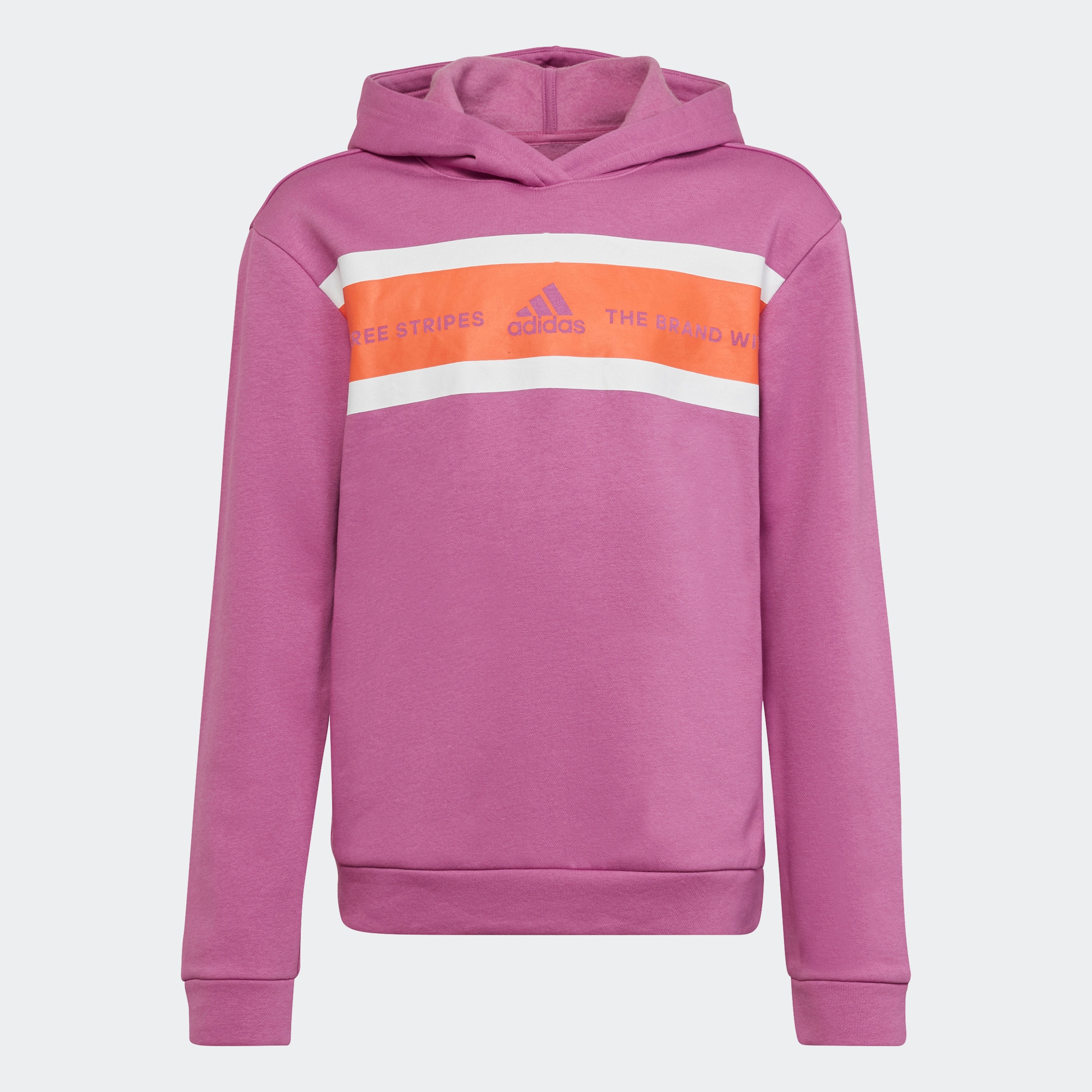 Adidas/阿迪达斯运动休闲连帽