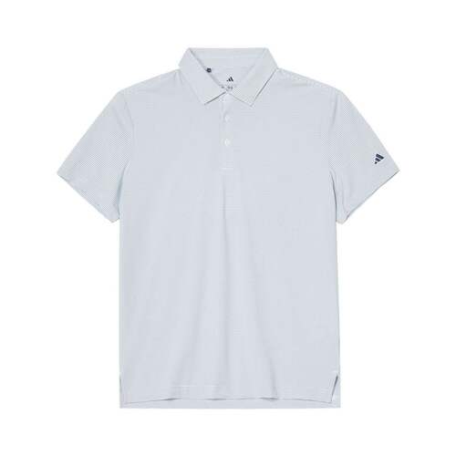 Adidas/阿迪达斯 男子简约舒适透气高尔夫短袖POLO衫 KB1363
