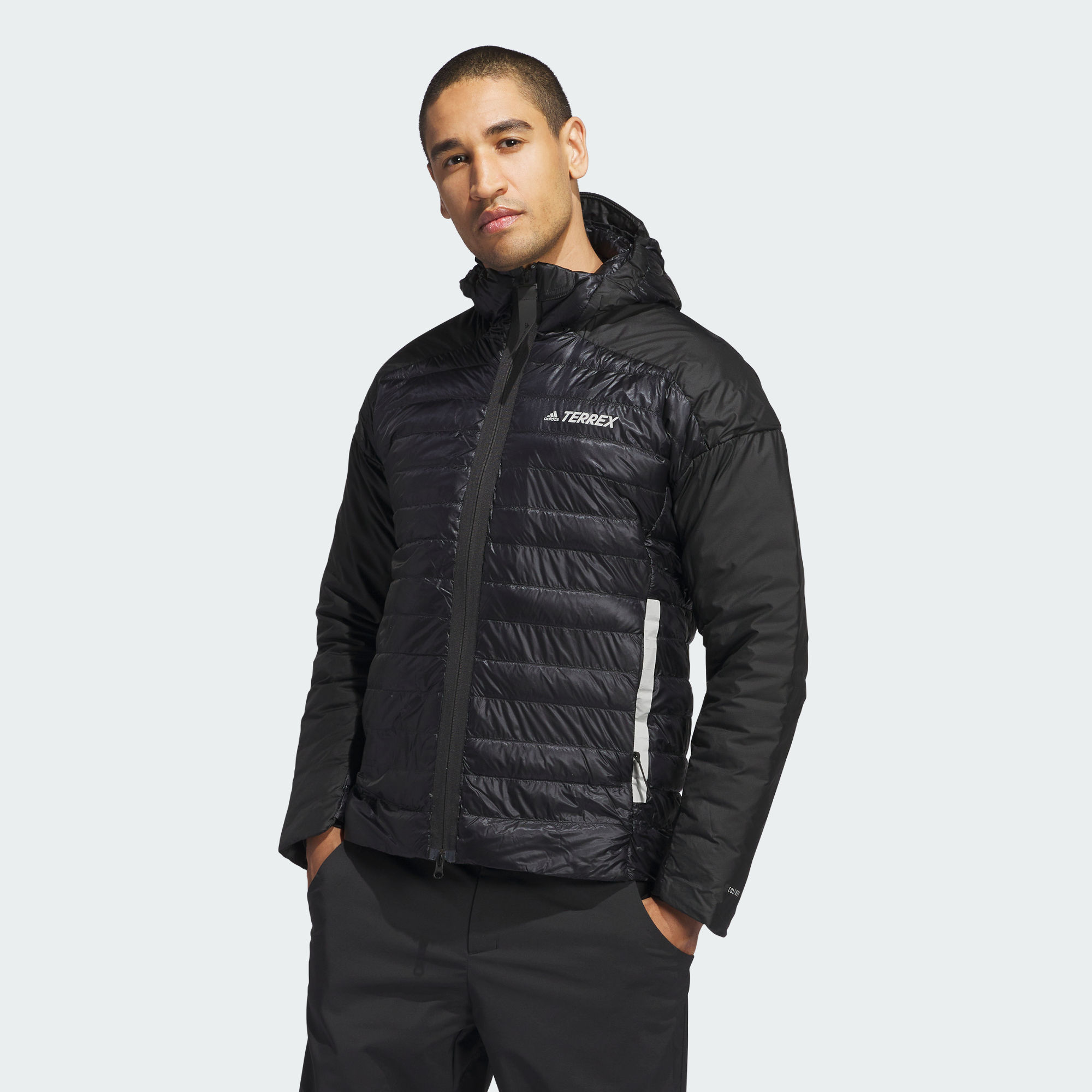 Adidas/阿迪达斯连帽常规中性
