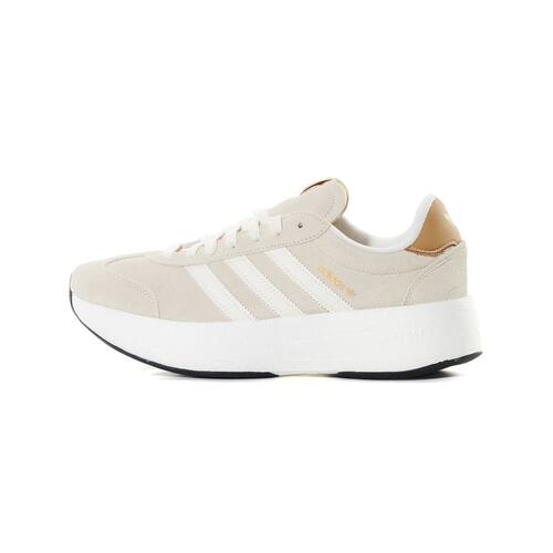 Adidas/阿迪达斯 男女三叶草厚底舒适运动休闲鞋 JS1064