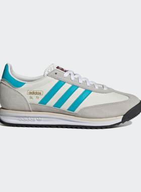 Adidas/阿迪达斯 女子三叶草 SHOES 经典复古运动鞋 JI2495