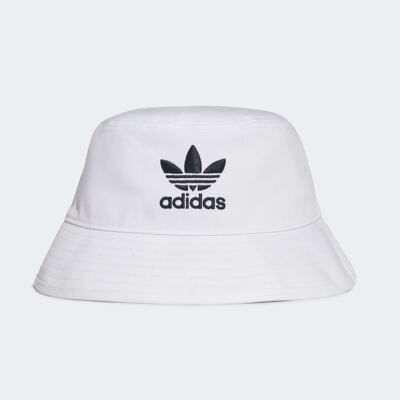 Adidas/阿迪达斯 男女三叶草运动遮阳渔夫帽 FQ4641