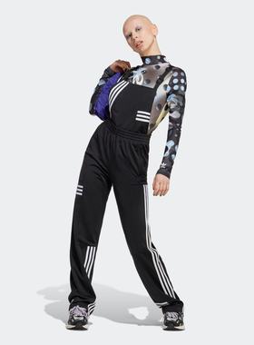 Adidas/阿迪达斯 女子三叶草 PANT 运动背带裤 IC2373