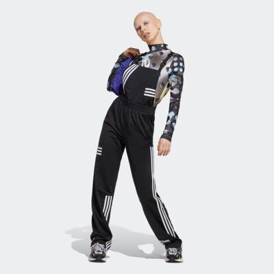 Adidas/阿迪达斯 女子三叶草 PANT 运动背带裤 IC2373