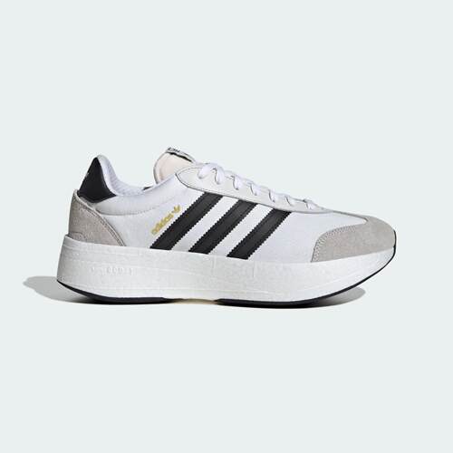 Adidas/阿迪达斯 男女三叶草经典CITY RNR运动鞋 JI0831
