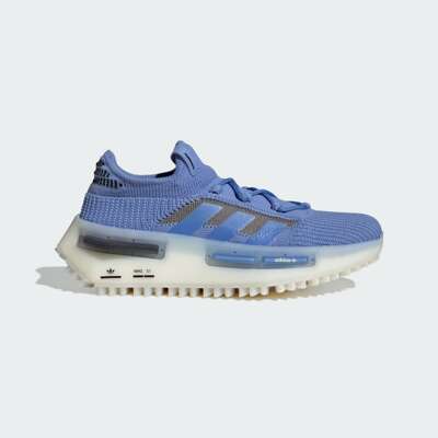 Adidas/阿迪达斯 女子三叶草 SHOES 经典跑步运动鞋 HQ4468