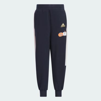 Adidas/阿迪达斯 儿童 PANTS 束脚运动休闲长裤 JF3878