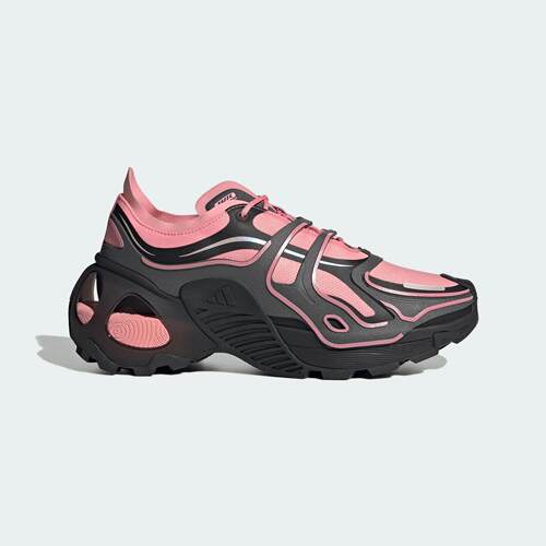 Adidas/阿迪达斯 男女 RUNNER 厚底运动休闲跑步鞋 JH9615