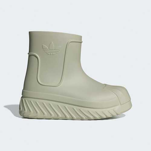 Adidas/阿迪达斯 男女三叶草 SHOES 经典贝壳头厚底靴 IE0387