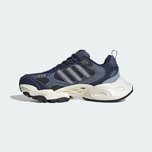 Adidas/阿迪达斯 男女 CYBER RUN 运动舒适休闲跑步鞋 JS1598