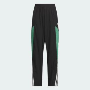 Adidas/阿迪达斯 大童亲子三叶草 BOTTOMS 经典运动裤 JV5178