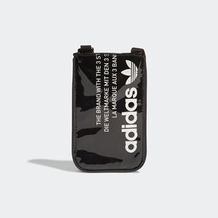 三葉草Pouch Adidas 男女同款 運動挎包 阿迪達(dá)斯 GN4451
