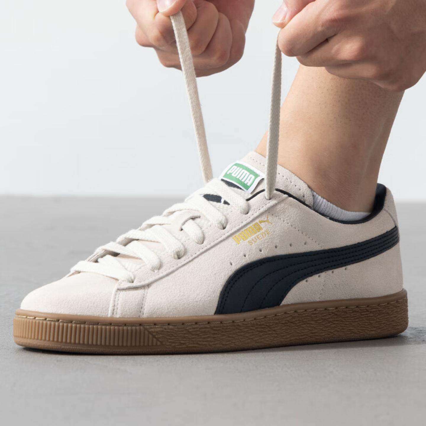 PUMA/彪马 男女同款运动舒适休闲板鞋 39645109,运动鞋new,运动休闲鞋,淘宝优惠券,粉丝福利购,淘宝优惠卷