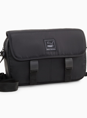 PUMA/彪马 女子 Messenger Bag 单肩休闲斜挎休闲包 090582