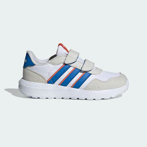 Adidas/阿迪达斯 大童亲子 RUN 60S 魔术贴运动休闲鞋 JH6211
