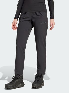 Adidas/阿迪达斯 女子 STRETCH 户外运动休闲裤 JI5631