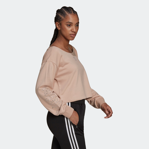 Adidas/阿迪达斯半开领