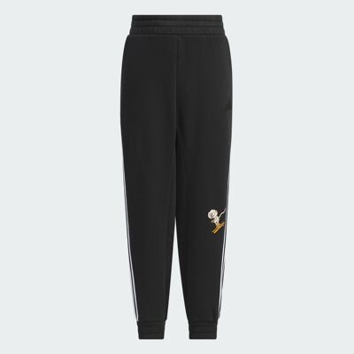 Adidas/阿迪达斯 儿童 JOGGERS 抓绒运动休闲裤 JC6935