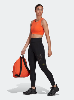 Adidas/阿迪达斯 女子速干运动紧身健身裤 HG6876 HI6145