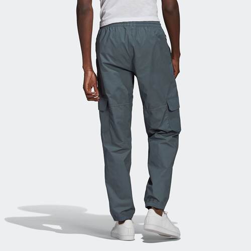 Adidas/阿迪达斯 男子三叶草FASHION TP 工装风束脚运动裤 GN3325
