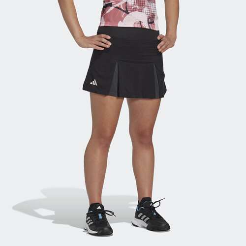 Adidas/阿迪达斯 女子 SKIRT 速干网球运动半身短裙 HS1459