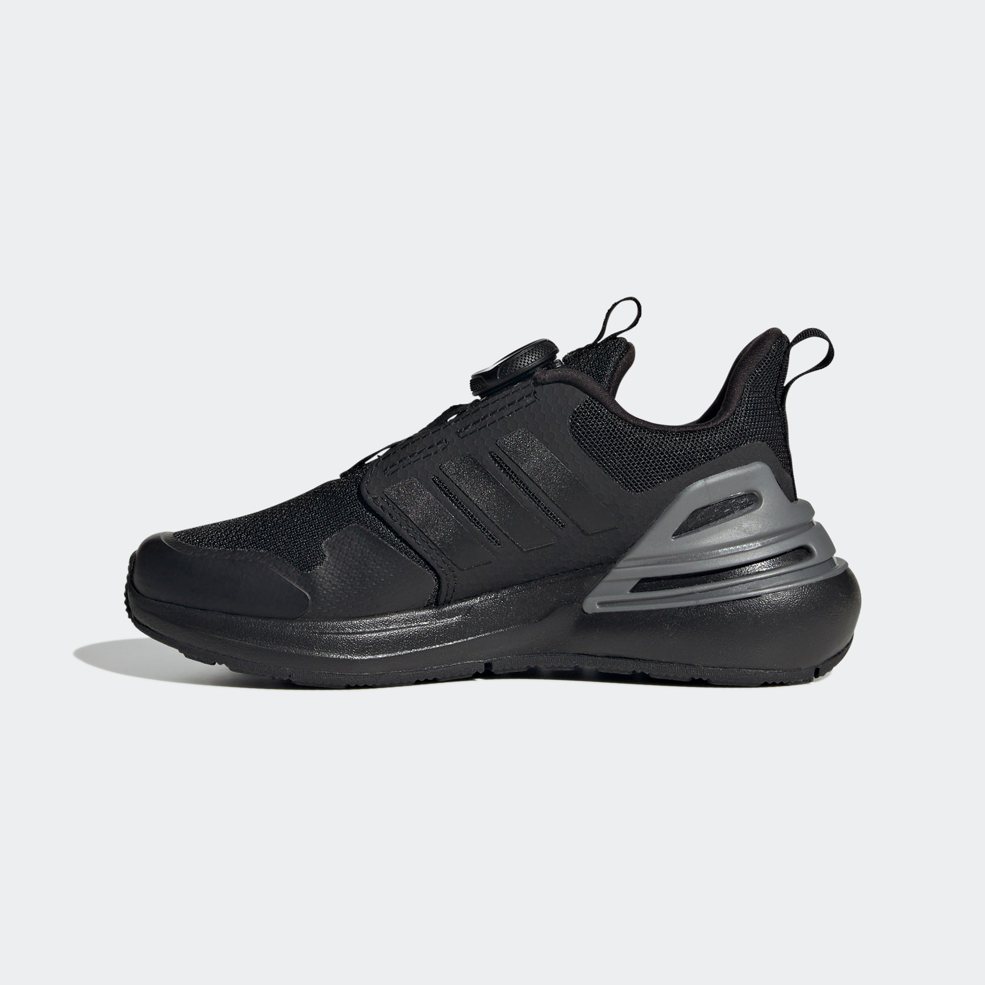 Adidas/阿迪达斯 大童亲子旋转按钮运动休闲跑步鞋 IE6835