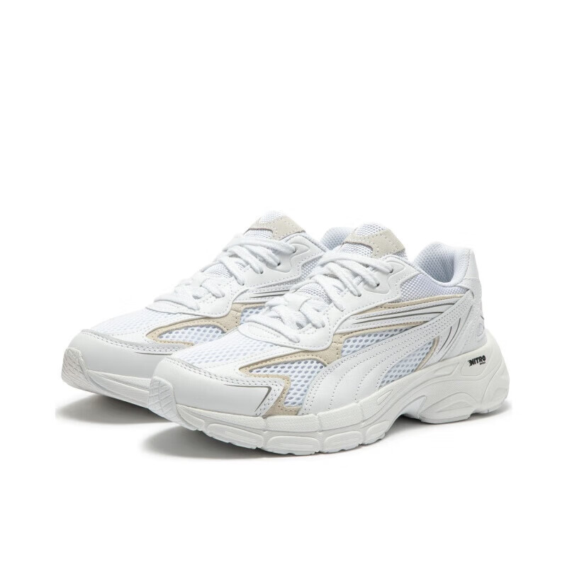 PUMA/彪马 男女同款复古缓震运动休闲鞋老爹鞋 TEVERIS 388911