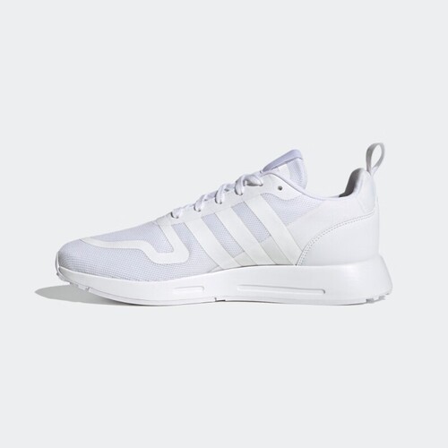 Adidas透气系带休闲运动鞋