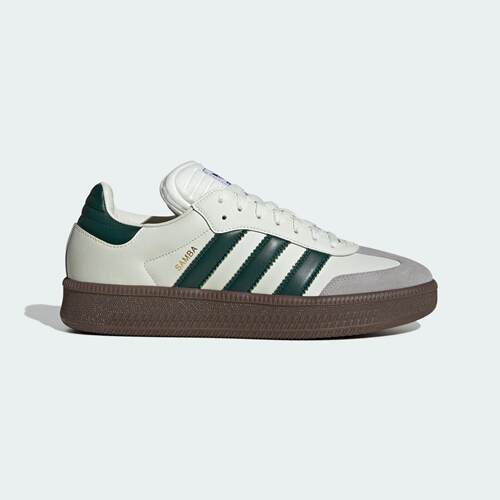 Adidas/阿迪达斯 男女三叶草 SAMBA T头鞋德训鞋面包鞋 IE3911