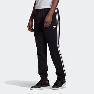 運動褲 Adidas 阿迪達斯 男子三葉草修身 GF0210