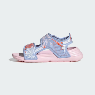 魔術(shù)貼運(yùn)動(dòng)休閑涼鞋 Adidas 阿迪達(dá)斯 兒童迪士尼聯(lián)名款 FZ6502