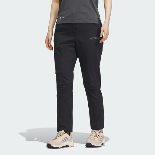 Adidas/阿迪达斯 女子 CARGO PANTS 户外工装运动裤 IL8903