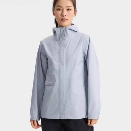 Columbia/哥伦比亚 女子户外防水冲锋衣防风运动外套 XR9429-032