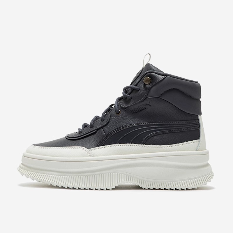 PUMA/彪马 女子时尚潮流简约厚底高帮运动休闲鞋 392316