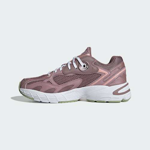 Adidas/阿迪达斯 女子三叶草经典复古厚底运动老爹鞋 JH7352