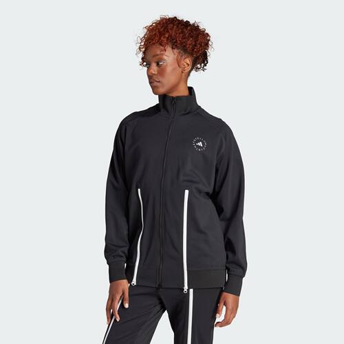 Adidas/阿迪达斯 女子 Stella McCartney 运动夹克外套 IM2071