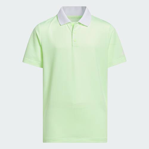 Adidas/阿迪达斯 大童亲子高尔夫运动短袖POLO衫 IP1638