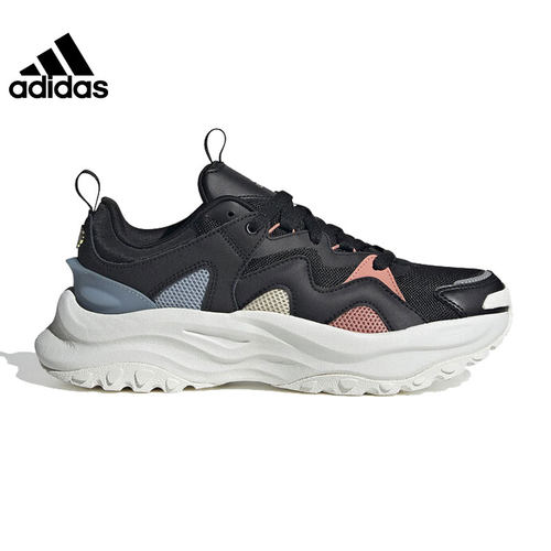 Adidas/阿迪达斯 女子透气舒适运动跑步休闲鞋 IF6889