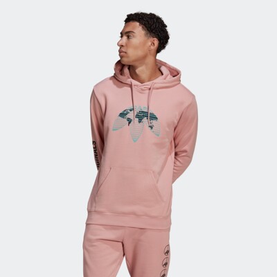 Adidas/阿迪达斯运动休闲连帽