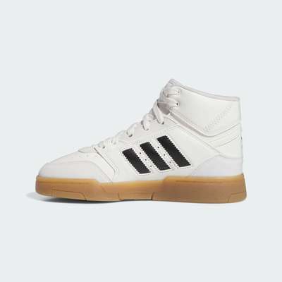 Adidas/阿迪达斯 大童亲子三叶草经典中帮运动板鞋 IF2717