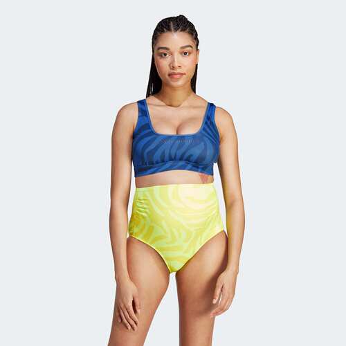 Adidas/阿迪达斯 女子 Stella McCartney 运动泳衣 HS2622