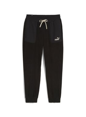 PUMA/彪马 女子 Elevated Fleece Pants 休闲舒适运动长裤 685317